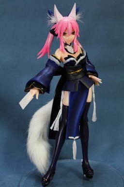 Caster EXTRA, Fate/Extra, Individual sculptor, Garage Kit